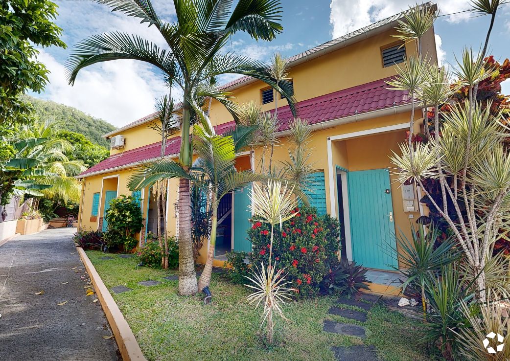 Résidence tropicale avec piscine au Diamant, Martinique